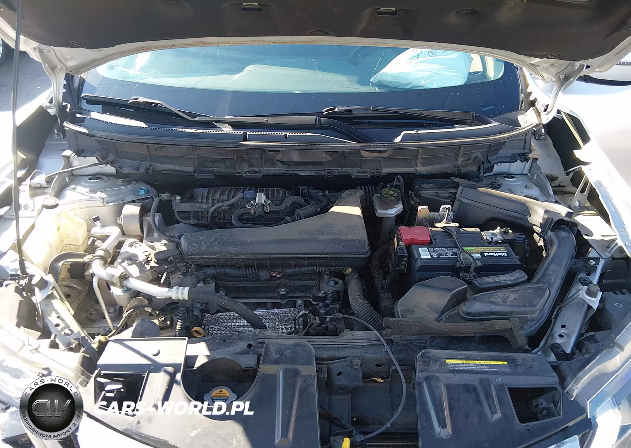 2020 Nissan Rogue Sv Fwd VIN:JN8AT2MT0LW017124 - 10