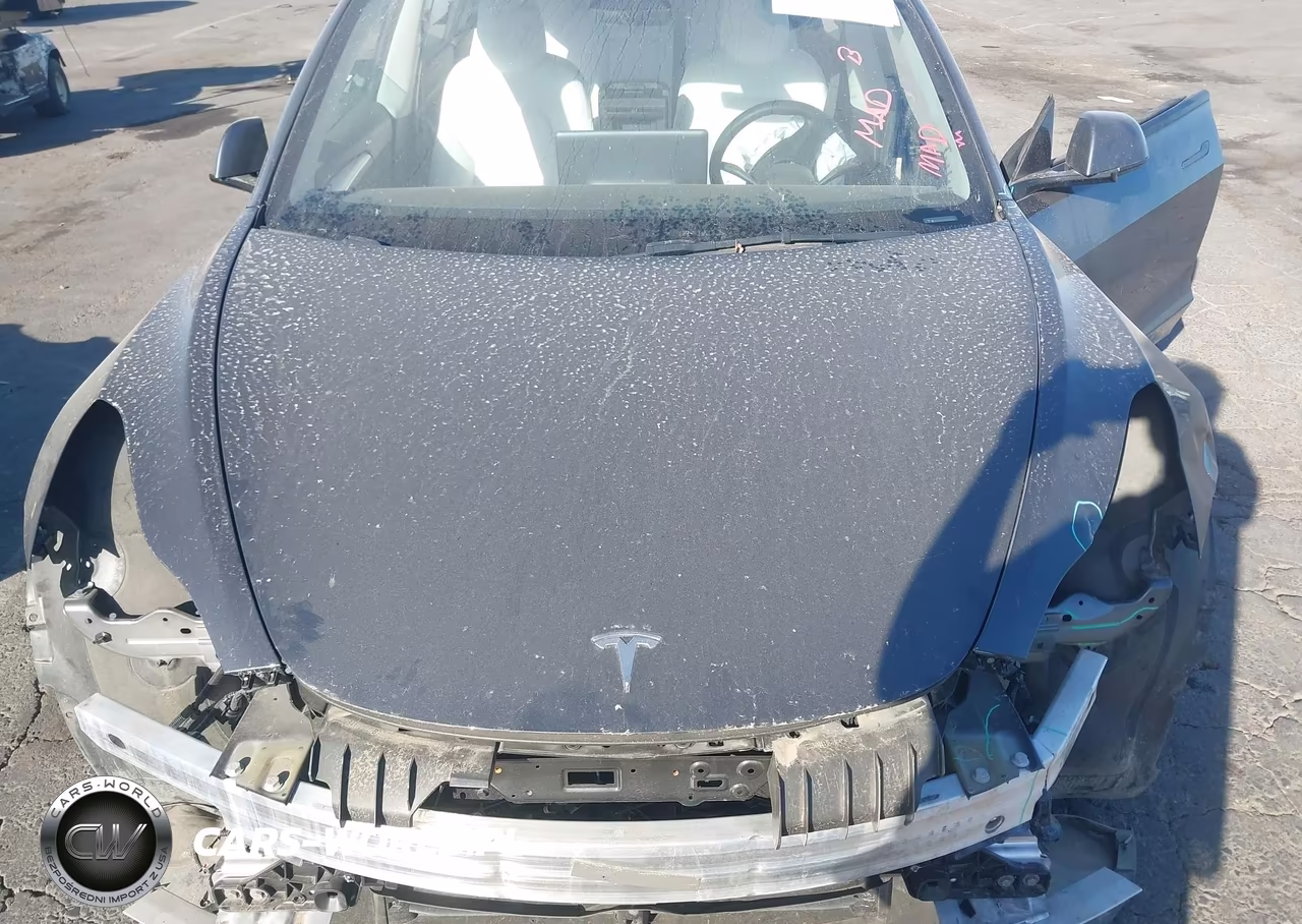 2022 Tesla Model 3 Performance Dual Motor All-Wheel Drive VIN:5YJ3E1EC3NF136039 - 10