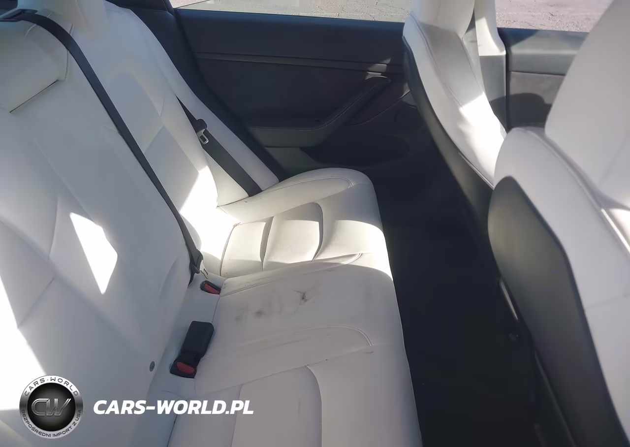 2022 Tesla Model 3 Performance Dual Motor All-Wheel Drive VIN:5YJ3E1EC3NF136039 - 8