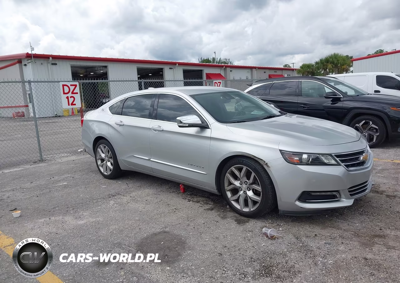 2017 Chevrolet Impala 2Lz