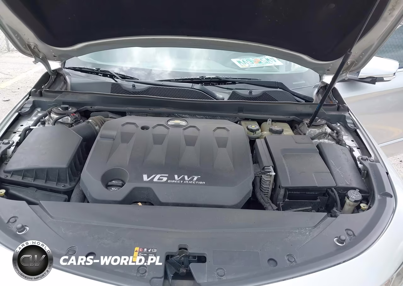 2017 Chevrolet Impala 2Lz VIN:1G1145S39HU173560 - 10