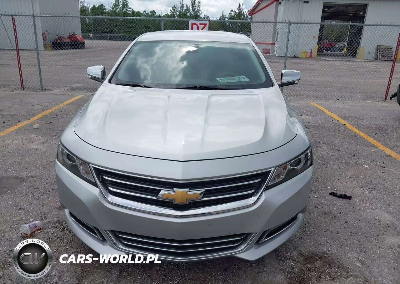 2017 Chevrolet Impala 2Lz VIN:1G1145S39HU173560 - 12