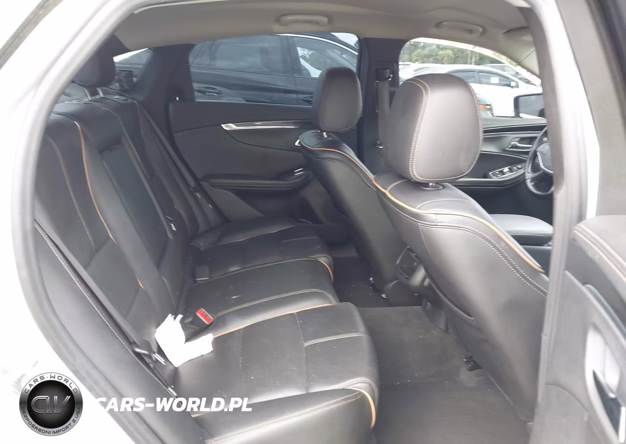 2017 Chevrolet Impala 2Lz VIN:1G1145S39HU173560 - 8