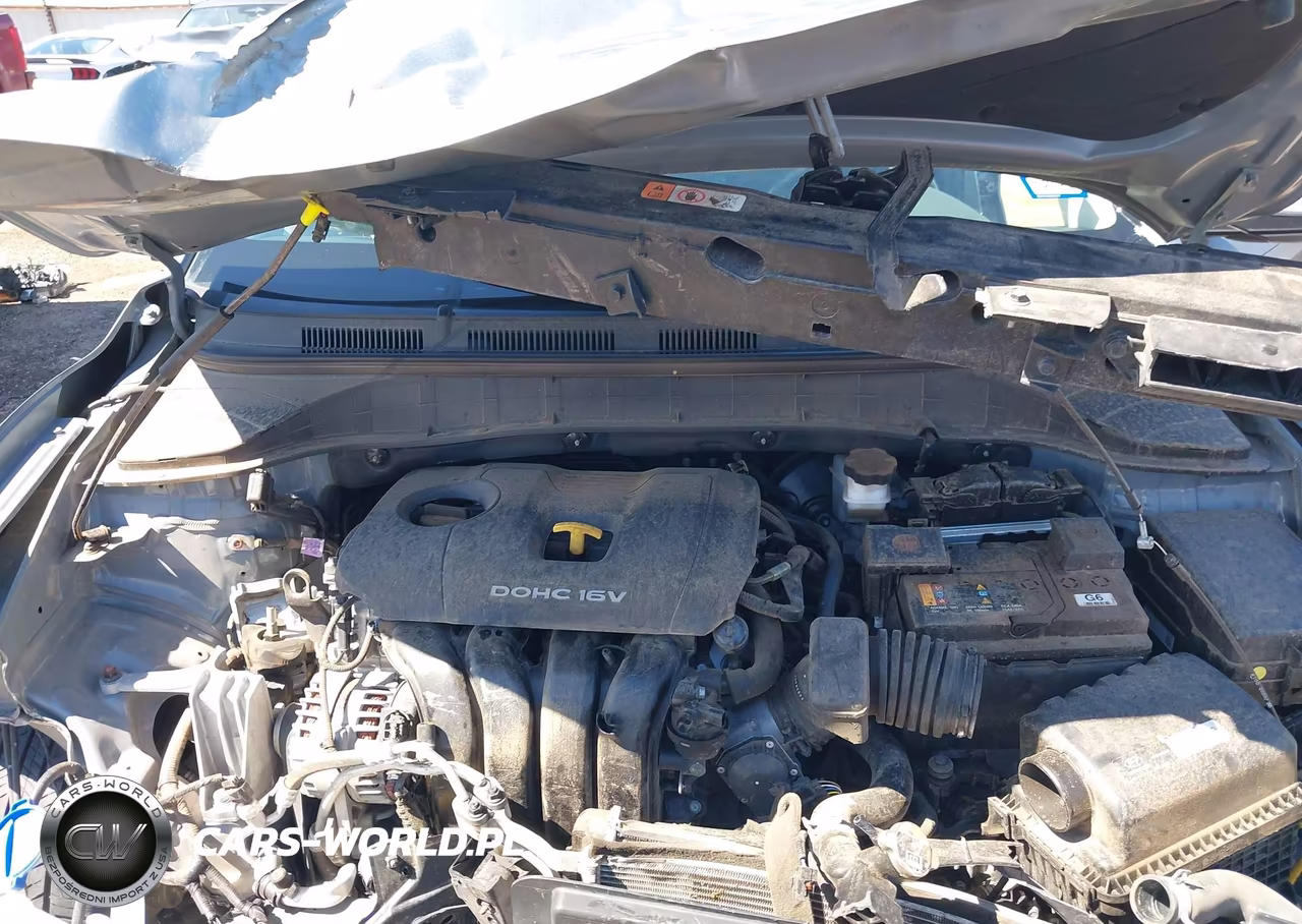 2021 Hyundai Kona Sel VIN:KM8K22AA2MU606383 - 10
