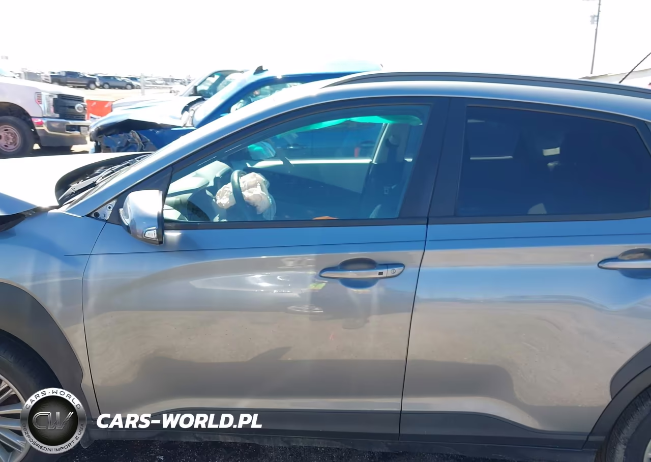 2021 Hyundai Kona Sel VIN:KM8K22AA2MU606383 - 13