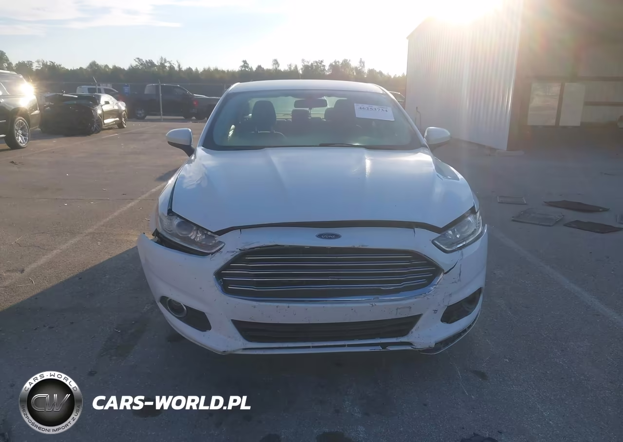 2016 Ford Fusion S VIN:3FA6P0G7XGR325800 - 12