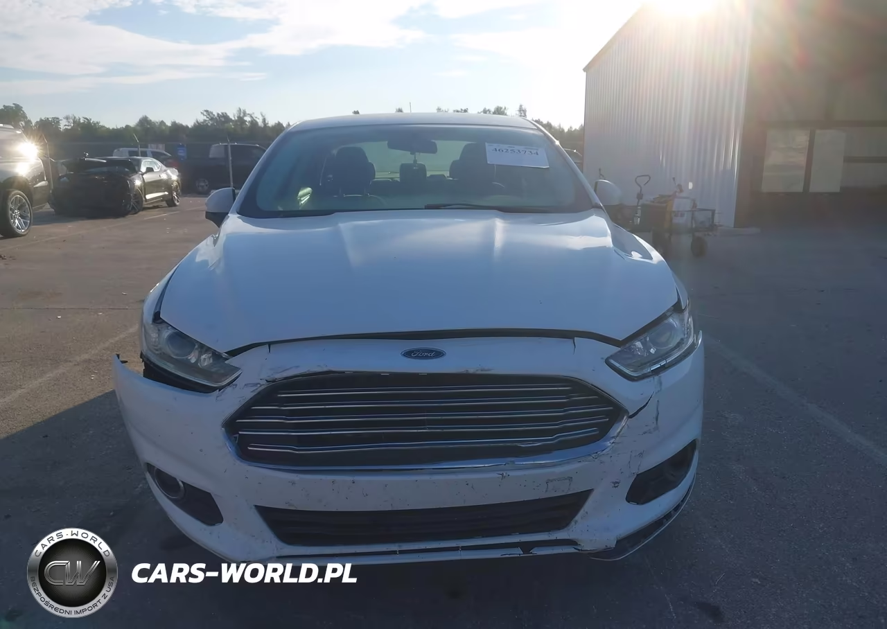 2016 Ford Fusion S VIN:3FA6P0G7XGR325800 - 6