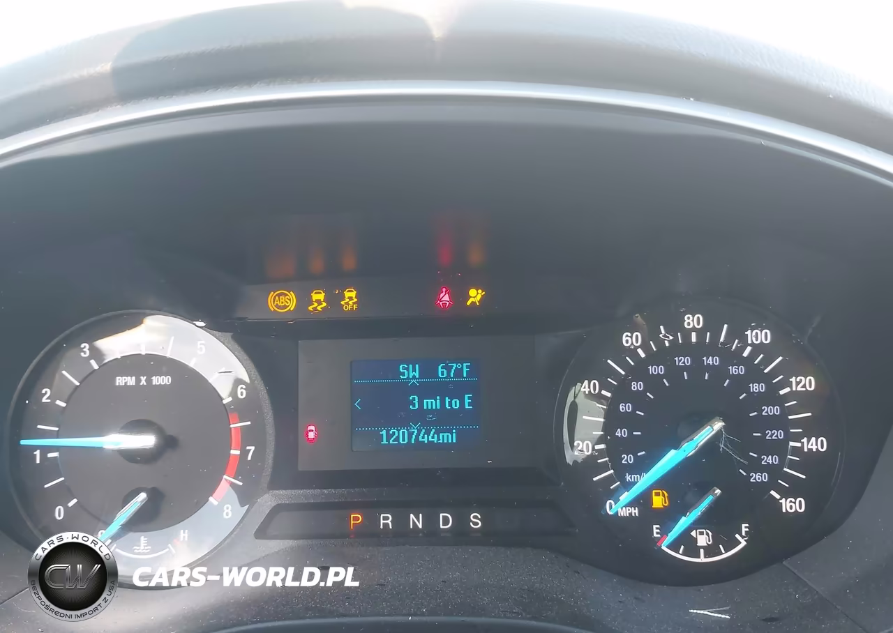 2016 Ford Fusion S VIN:3FA6P0G7XGR325800 - 7