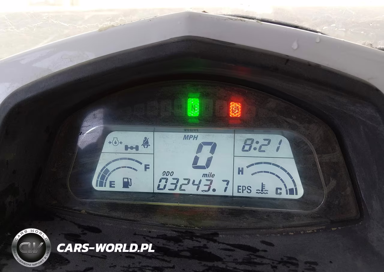 2022 Cfmoto Zforce VIN:LCELVYZ17N6006679 - 7