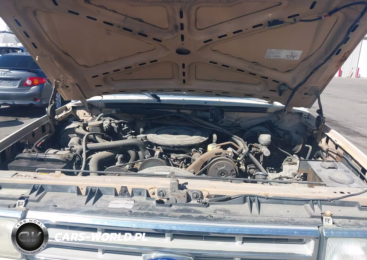 1987 Ford F250 VIN:1FTHF26L2HPB22800 - 10