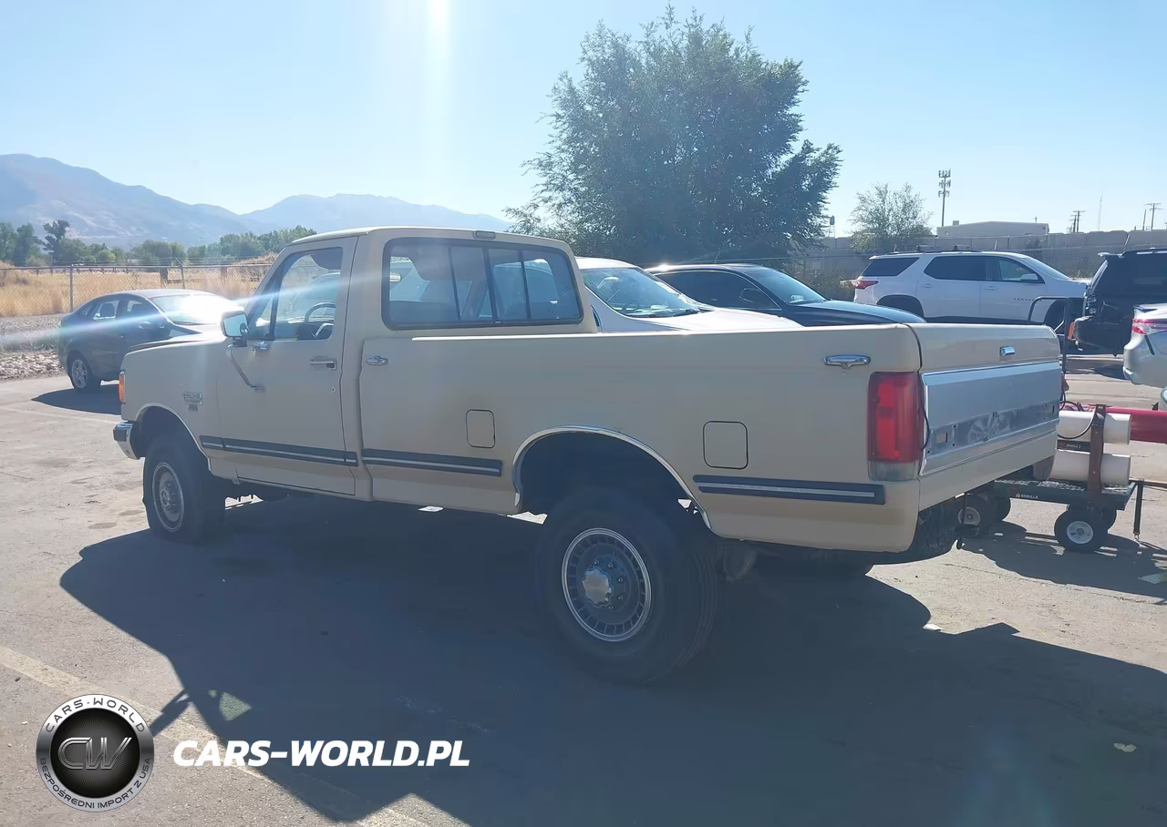 1987 Ford F250 VIN:1FTHF26L2HPB22800 - 3