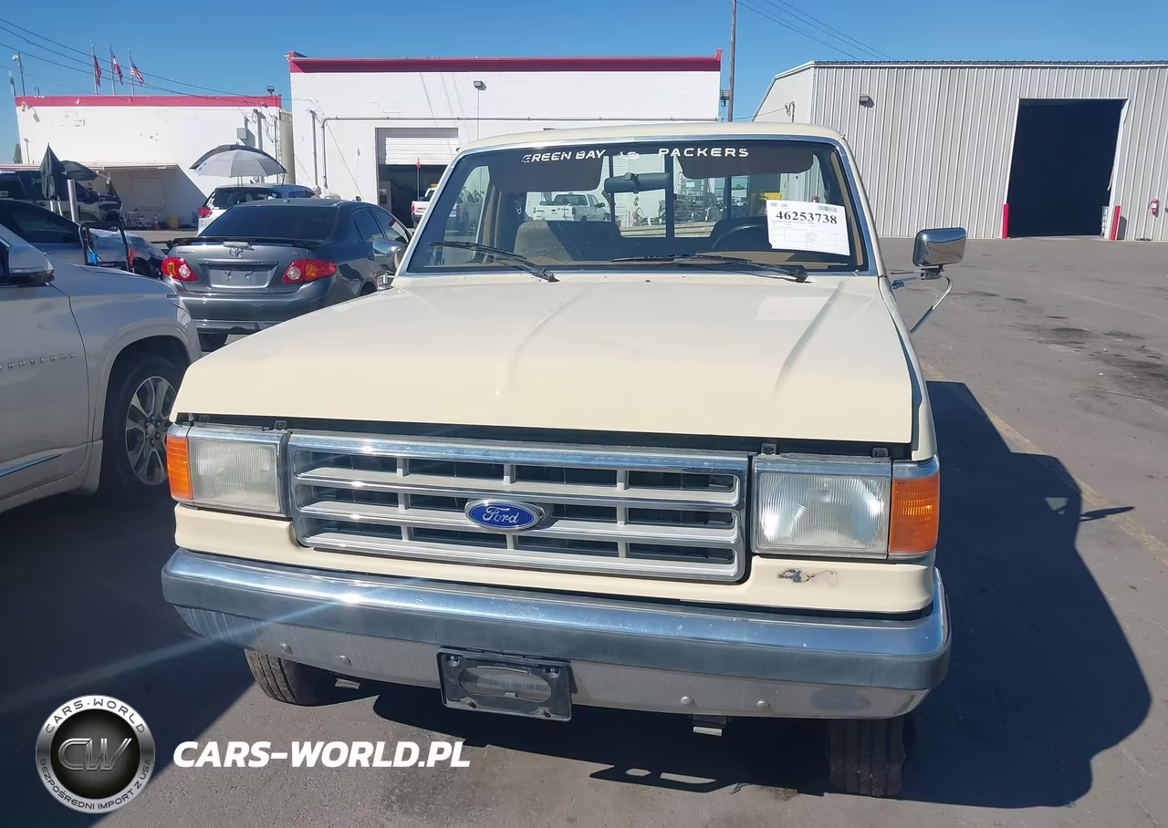 1987 Ford F250 VIN:1FTHF26L2HPB22800 - 6