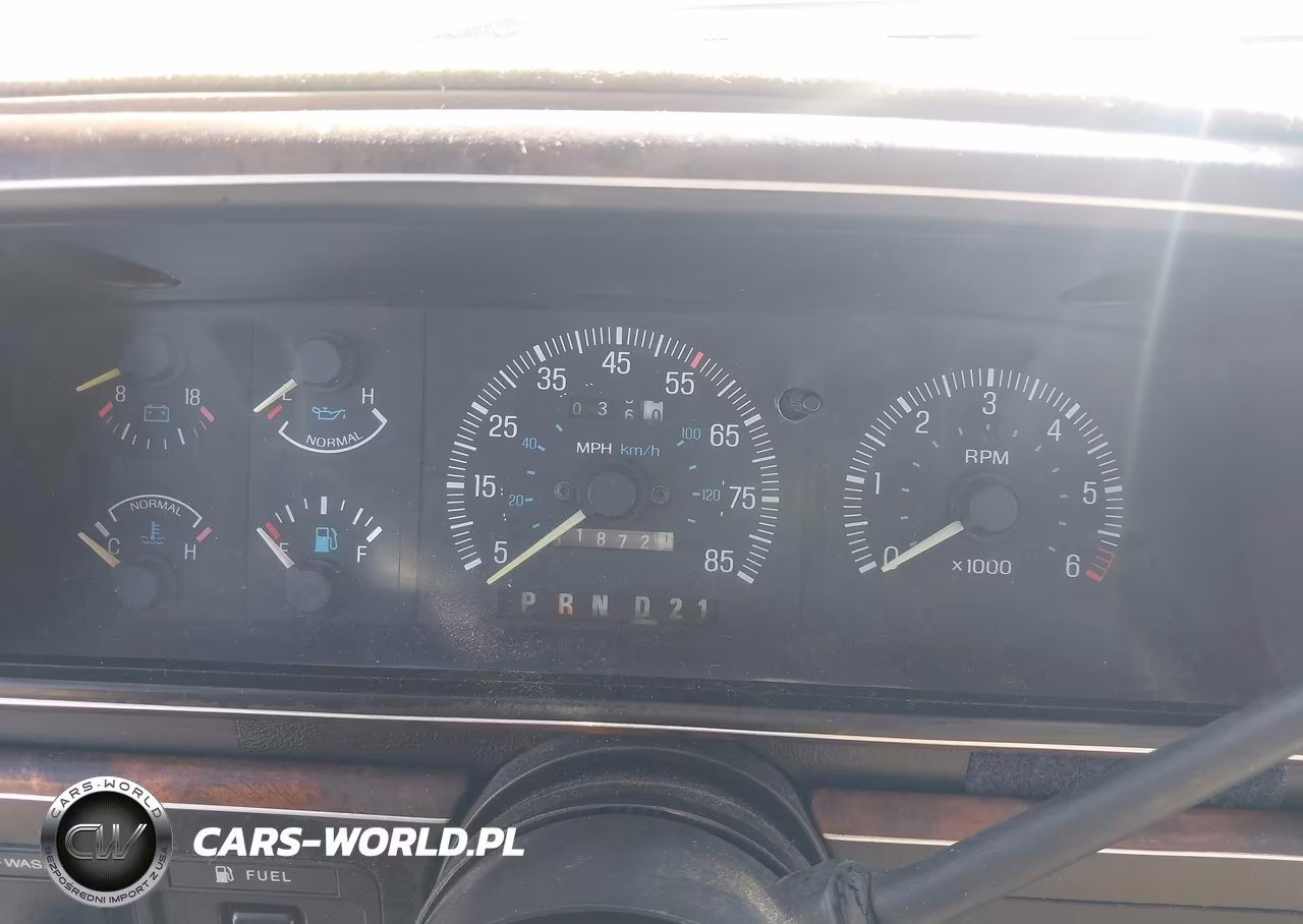 1987 Ford F250 VIN:1FTHF26L2HPB22800 - 7