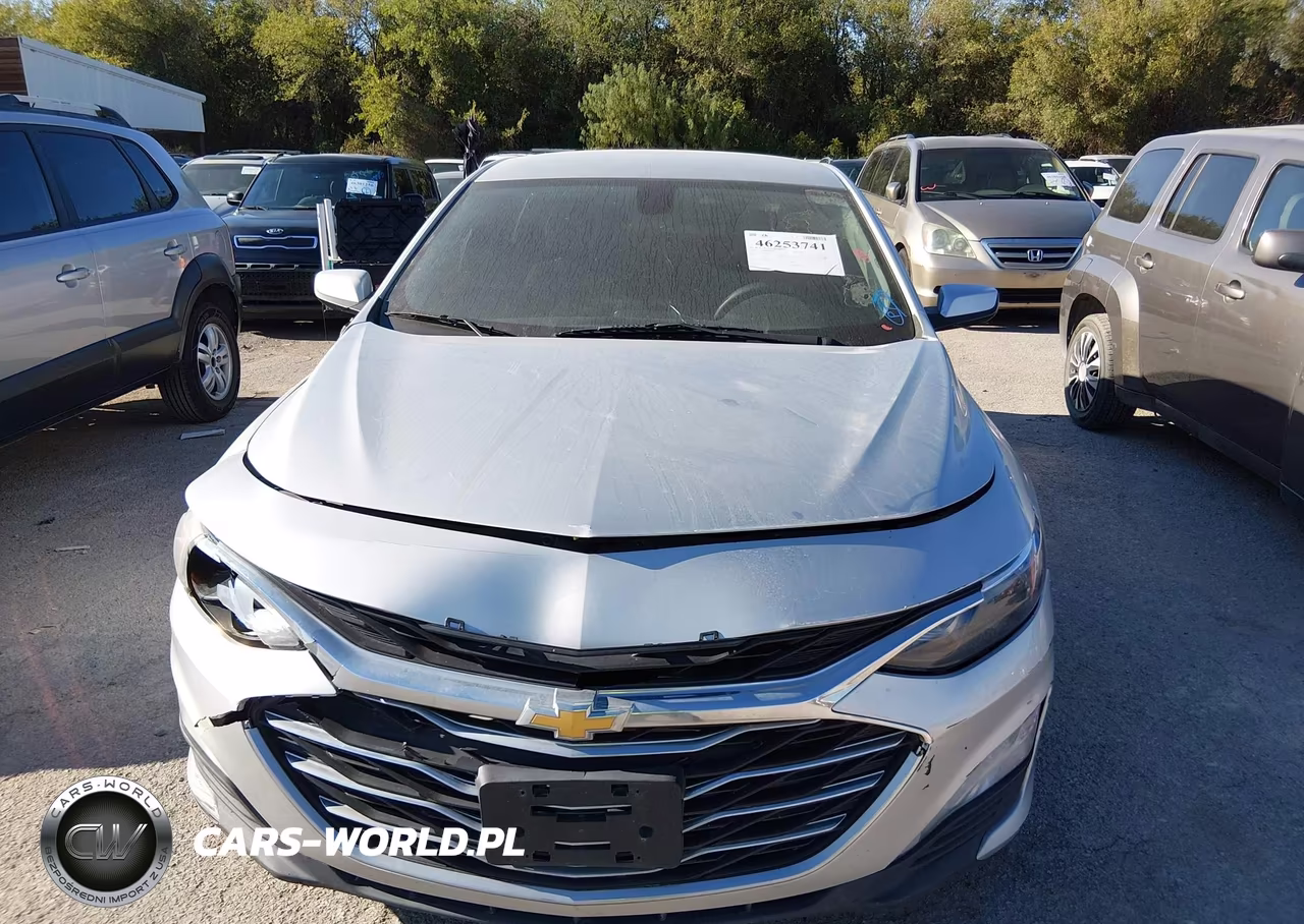 2022 Chevrolet Malibu Fwd Lt VIN:1G1ZD5ST9NF147446 - 12