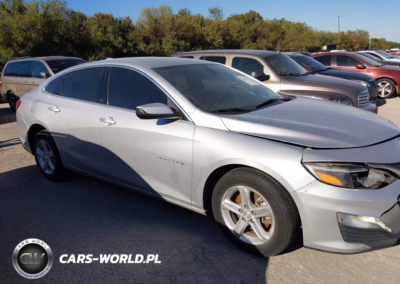 2022 Chevrolet Malibu Fwd Lt VIN:1G1ZD5ST9NF147446 - 13