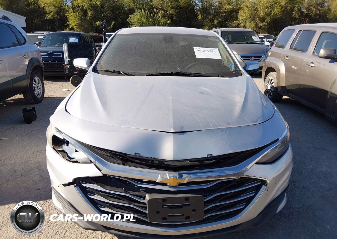 2022 Chevrolet Malibu Fwd Lt VIN:1G1ZD5ST9NF147446 - 6
