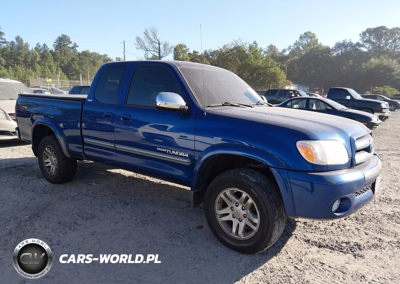 2006 Toyota Tundra Sr5 V8