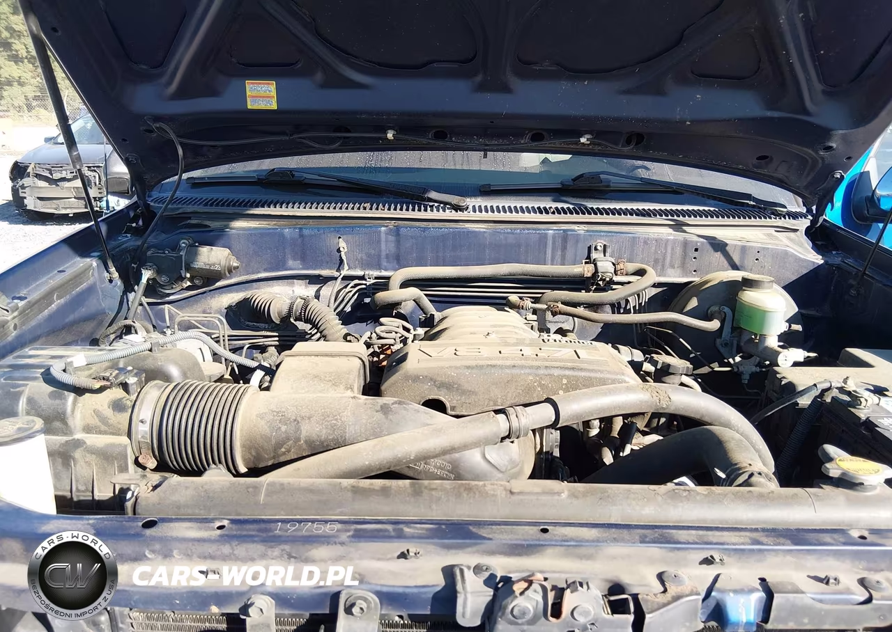 2006 Toyota Tundra Sr5 V8 VIN:5TBBT44186S485920 - 10