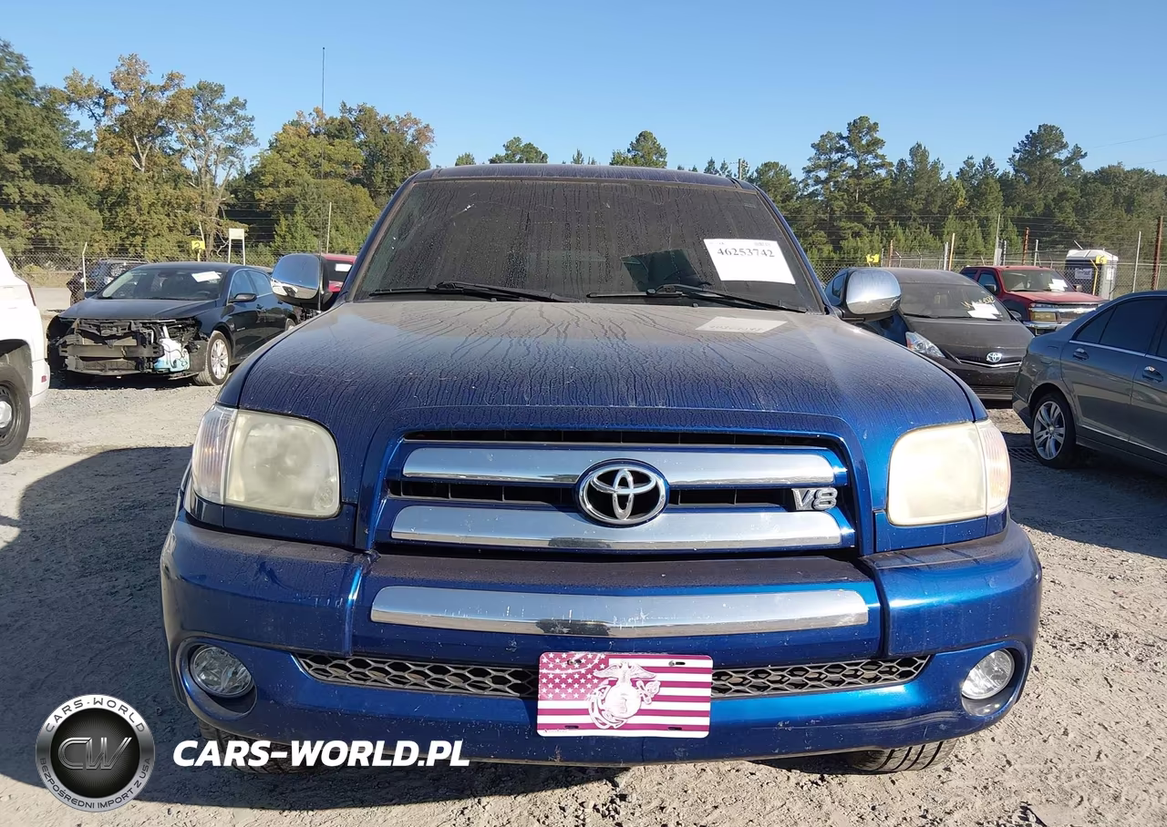 2006 Toyota Tundra Sr5 V8 VIN:5TBBT44186S485920 - 11