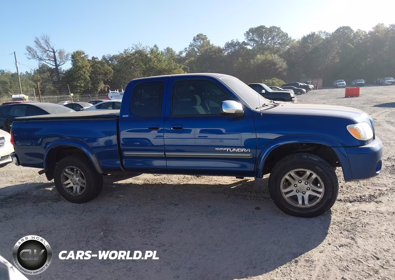 2006 Toyota Tundra Sr5 V8 VIN:5TBBT44186S485920 - 12