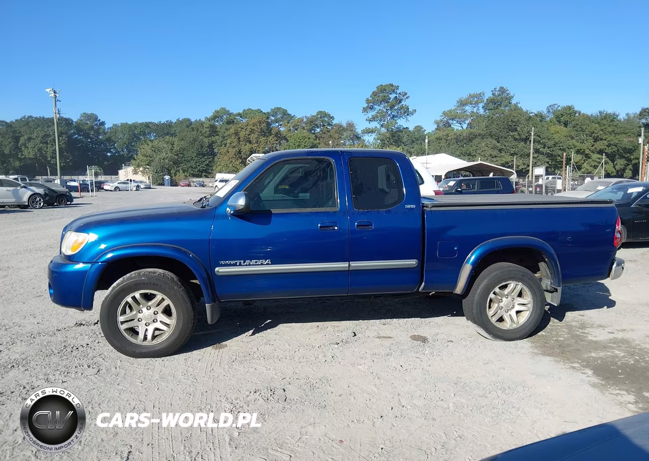 2006 Toyota Tundra Sr5 V8 VIN:5TBBT44186S485920 - 13