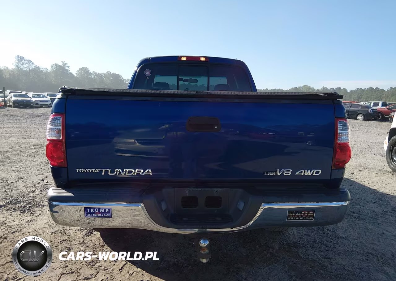2006 Toyota Tundra Sr5 V8 VIN:5TBBT44186S485920 - 15