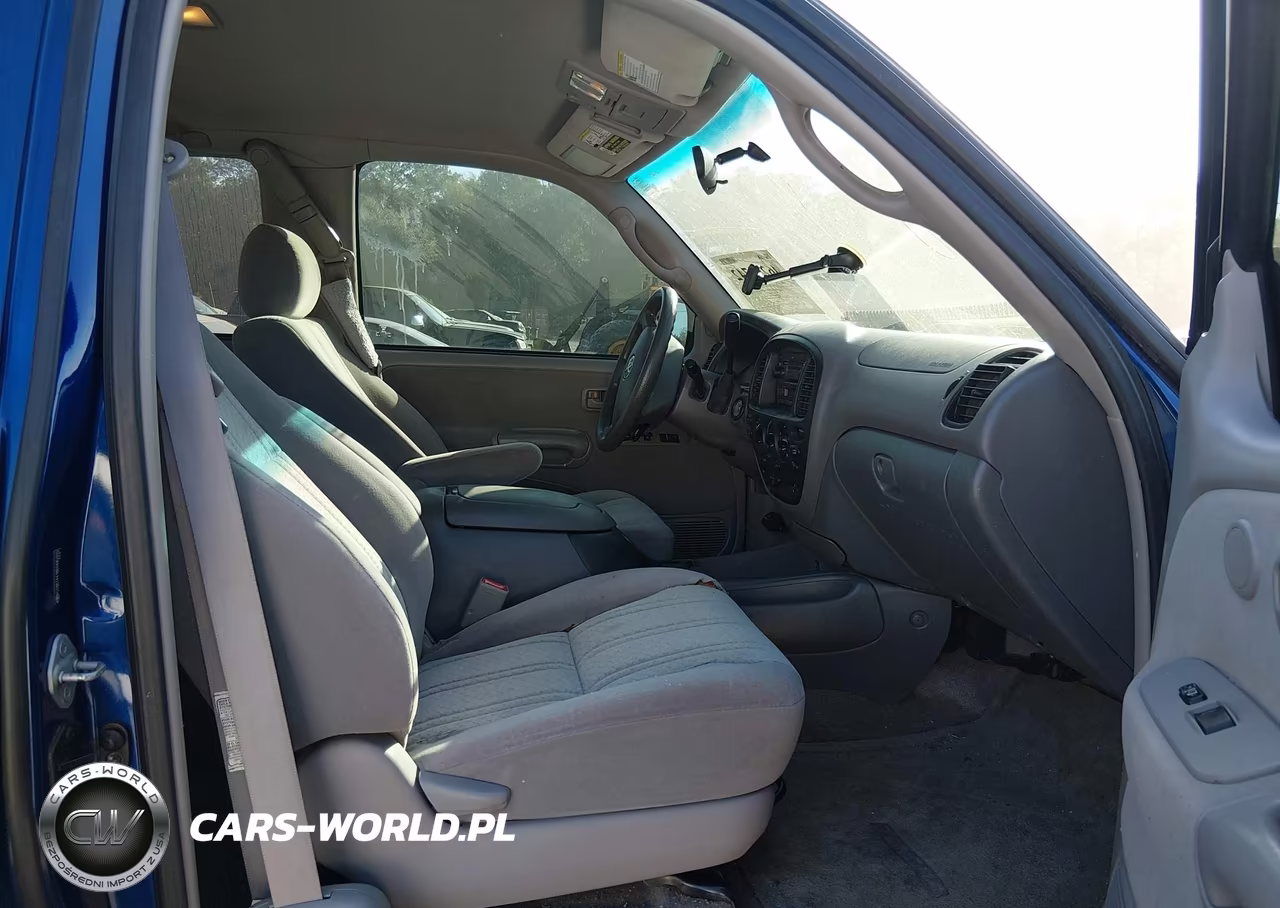 2006 Toyota Tundra Sr5 V8 VIN:5TBBT44186S485920 - 5