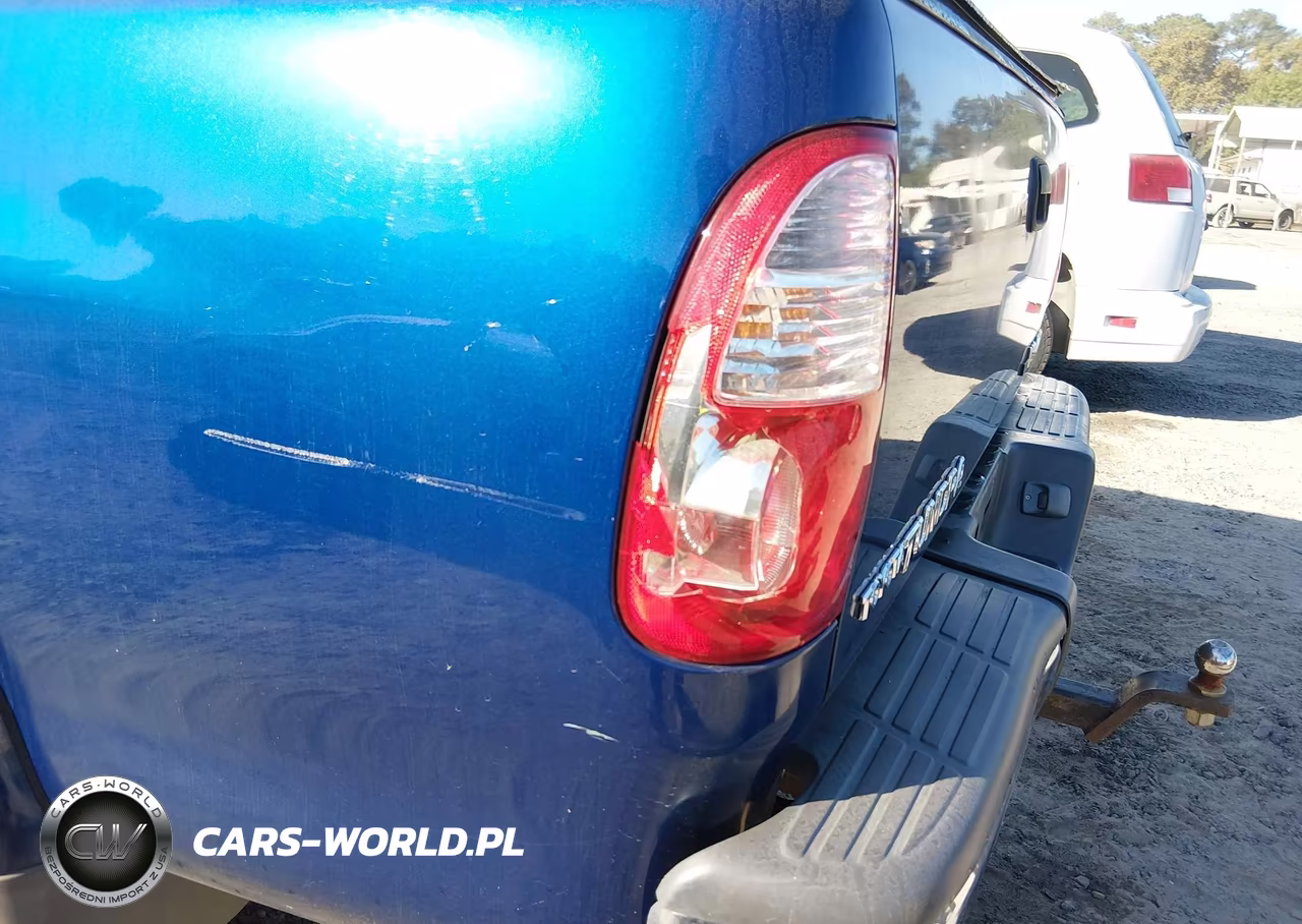 2006 Toyota Tundra Sr5 V8 VIN:5TBBT44186S485920 - 6