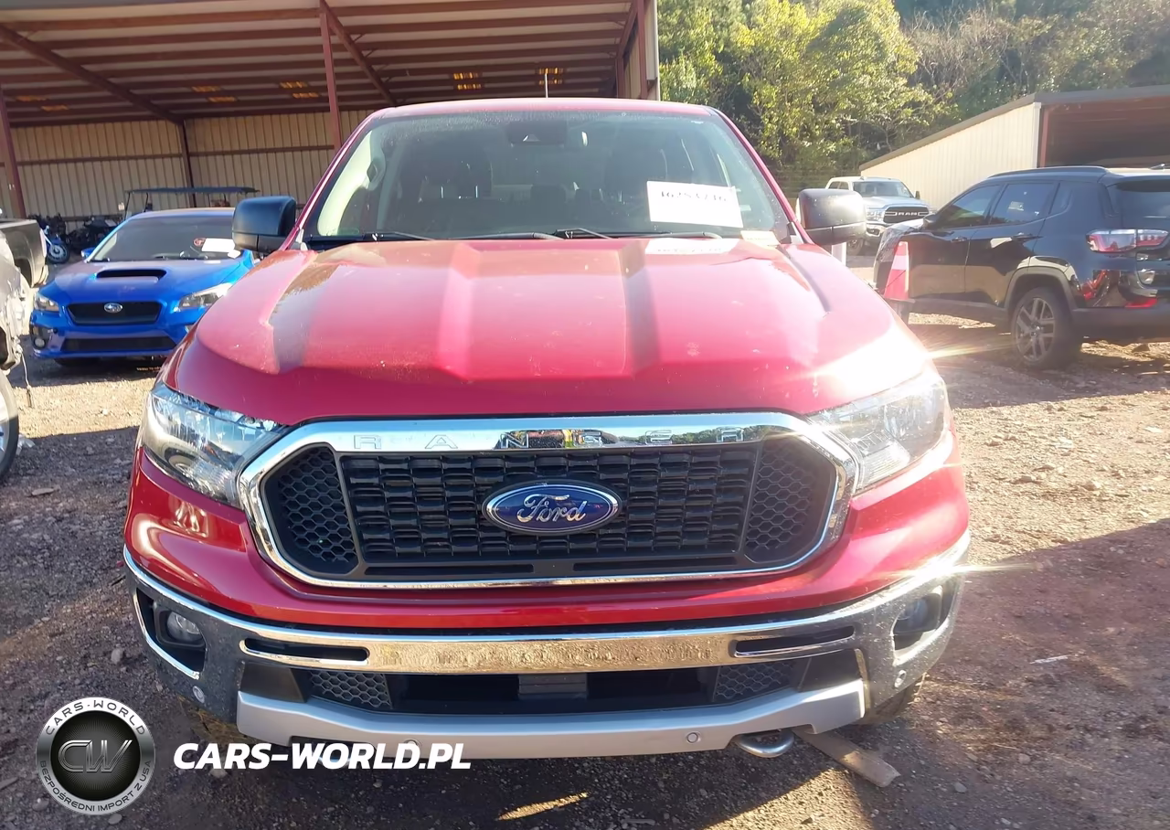 2020 Ford Ranger Xlt VIN:1FTER4EHXLLA96143 - 13