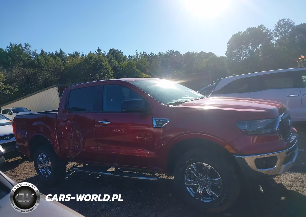 2020 Ford Ranger Xlt VIN:1FTER4EHXLLA96143 - 14