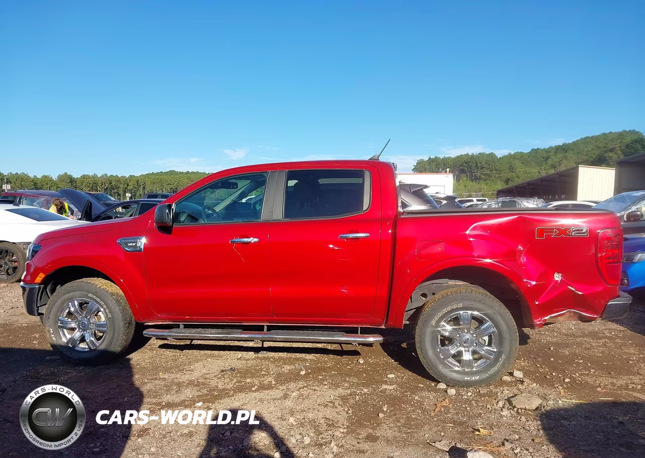 2020 Ford Ranger Xlt VIN:1FTER4EHXLLA96143 - 15