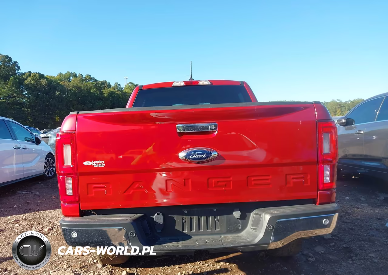 2020 Ford Ranger Xlt VIN:1FTER4EHXLLA96143 - 17