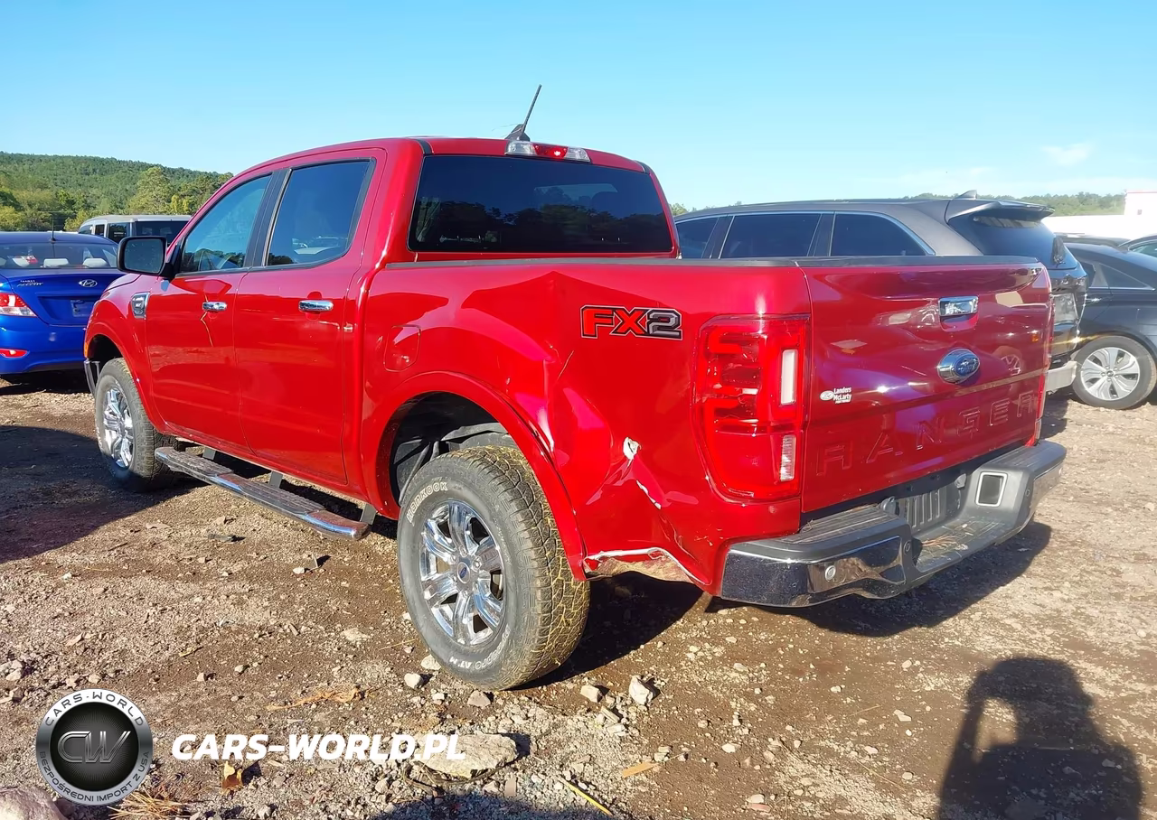 2020 Ford Ranger Xlt VIN:1FTER4EHXLLA96143 - 3