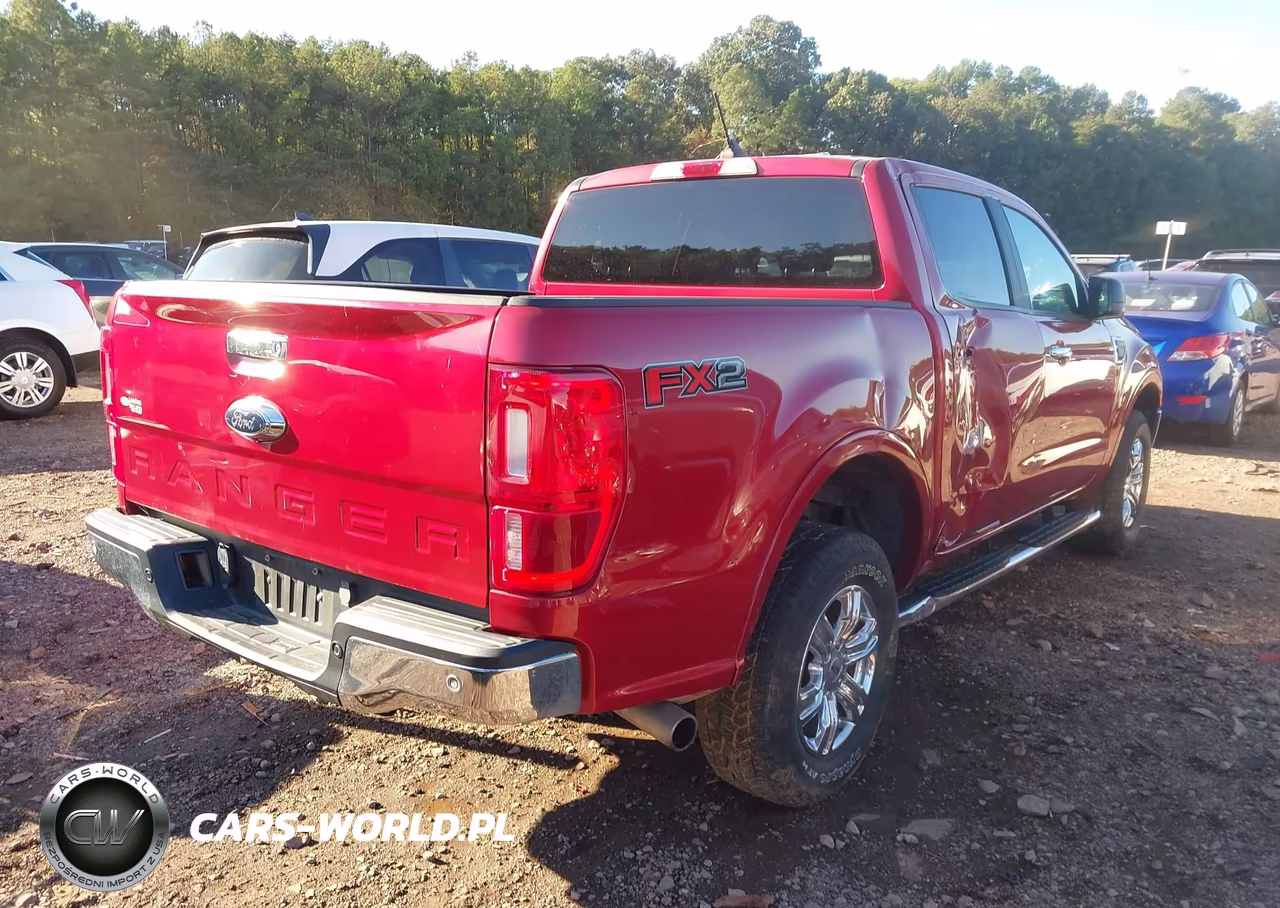 2020 Ford Ranger Xlt VIN:1FTER4EHXLLA96143 - 4