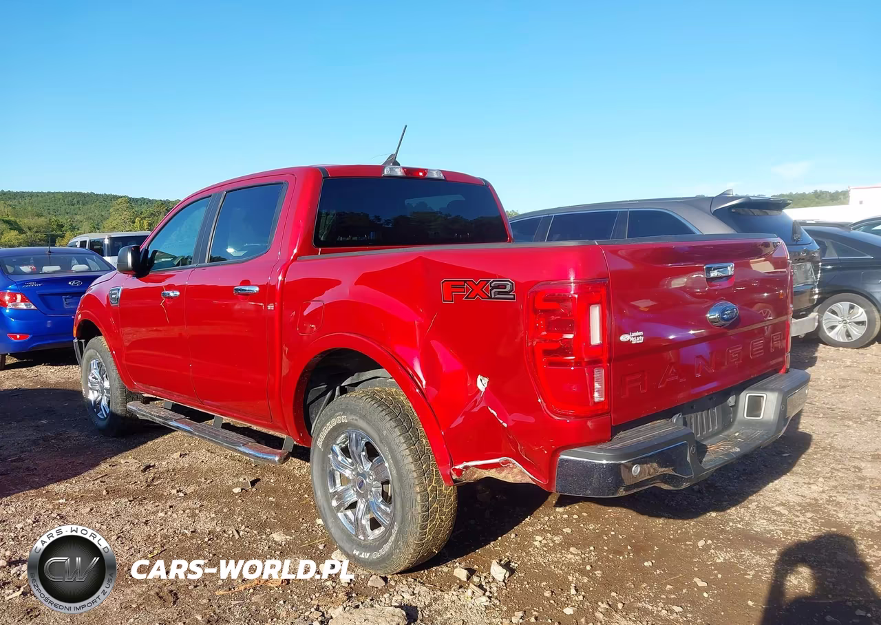 2020 Ford Ranger Xlt VIN:1FTER4EHXLLA96143 - 6
