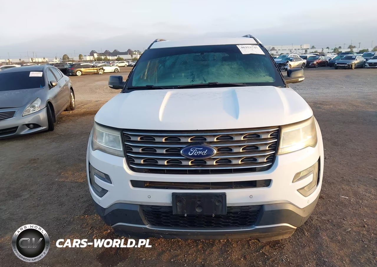 2016 Ford Explorer Xlt VIN:1FM5K7DH0GGC99298 - 12