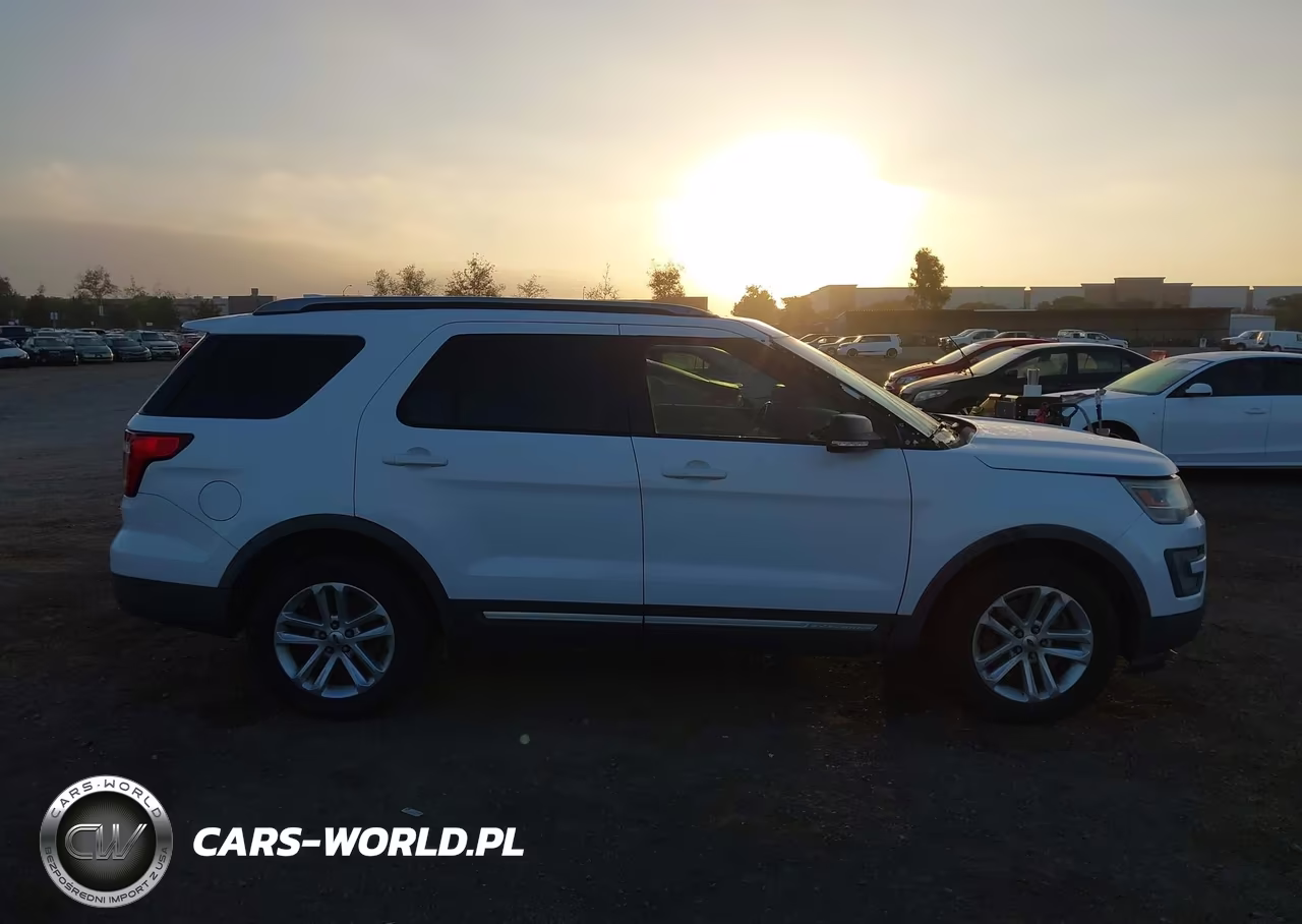 2016 Ford Explorer Xlt VIN:1FM5K7DH0GGC99298 - 13