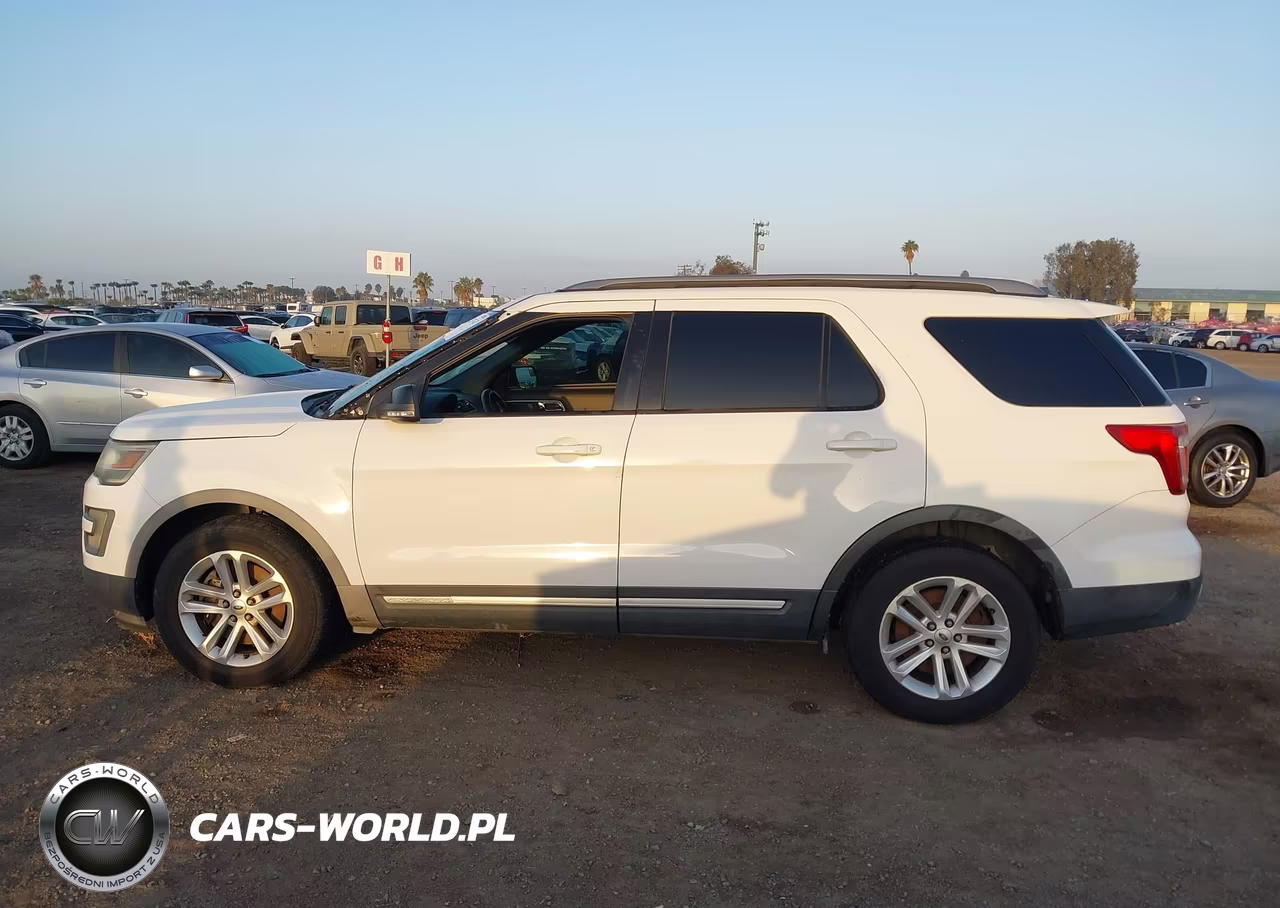 2016 Ford Explorer Xlt VIN:1FM5K7DH0GGC99298 - 14
