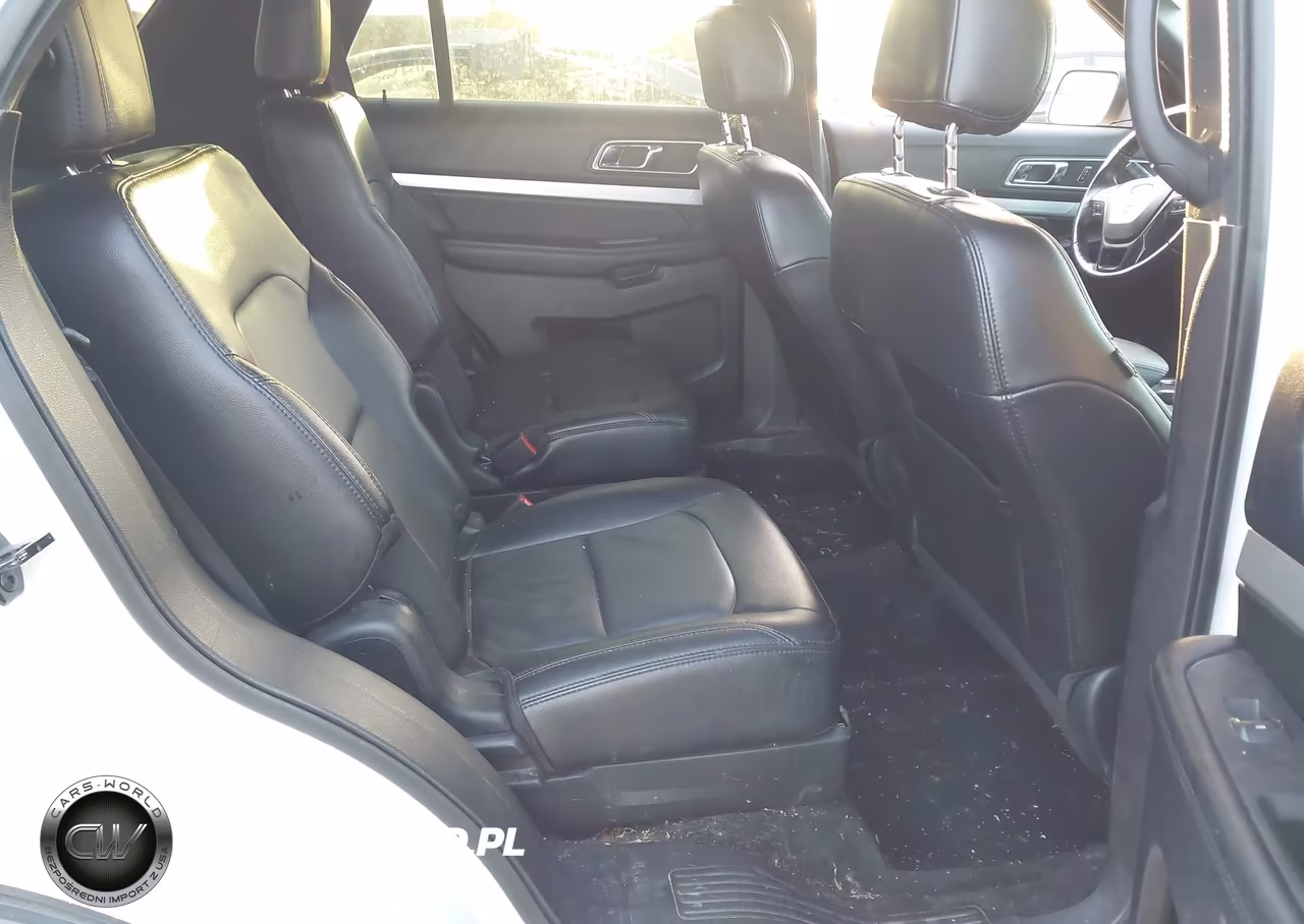 2016 Ford Explorer Xlt VIN:1FM5K7DH0GGC99298 - 8
