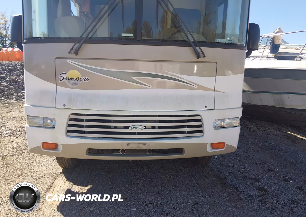 2006 Ford F550 Super Duty Stripped Chass VIN:1F6NF53Y160A13371 - 10