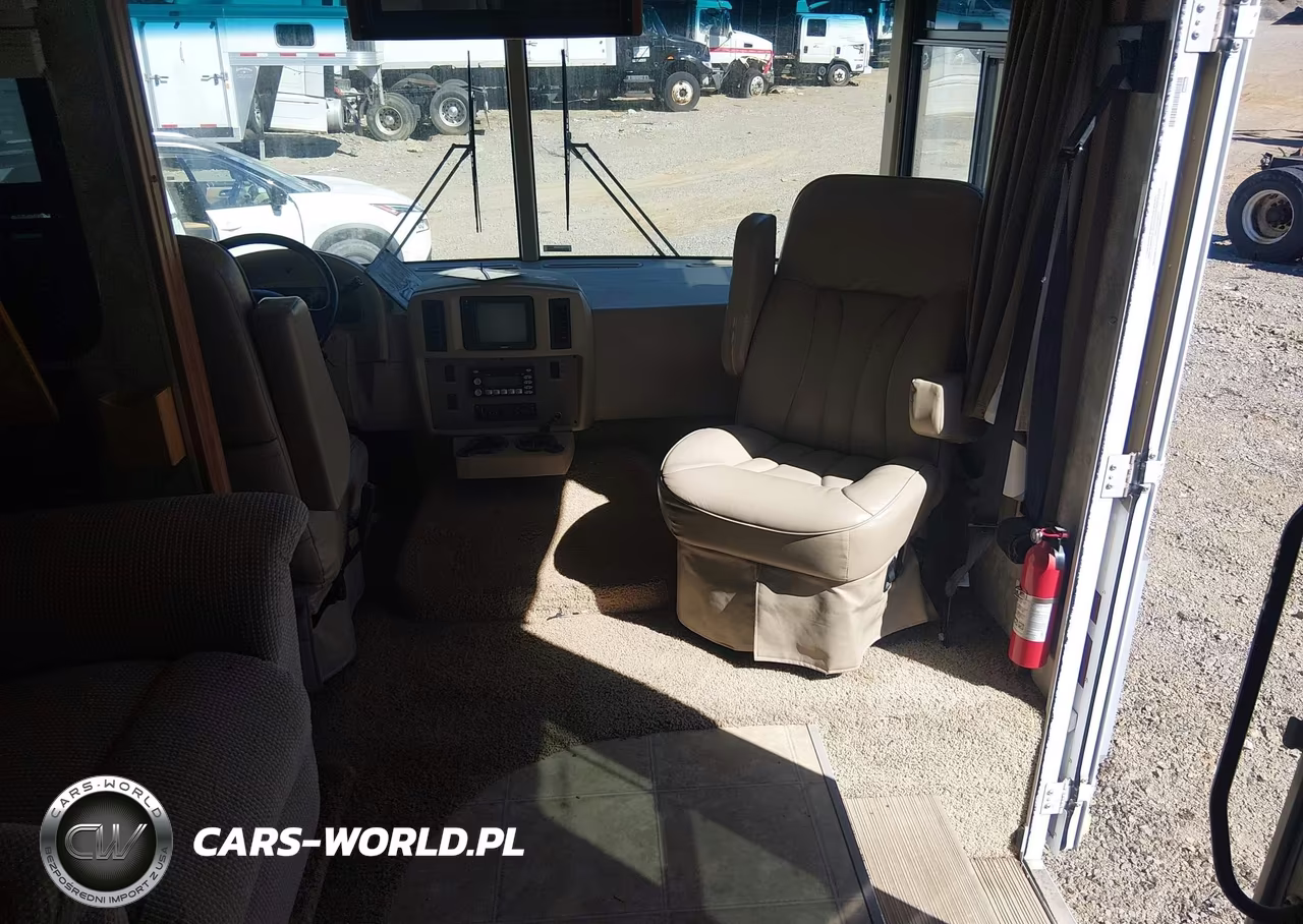 2006 Ford F550 Super Duty Stripped Chass VIN:1F6NF53Y160A13371 - 5