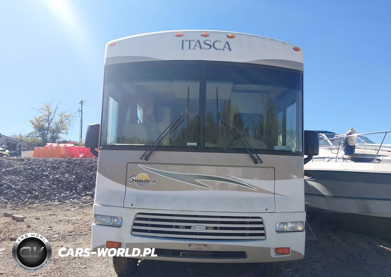 2006 Ford F550 Super Duty Stripped Chass VIN:1F6NF53Y160A13371 - 6