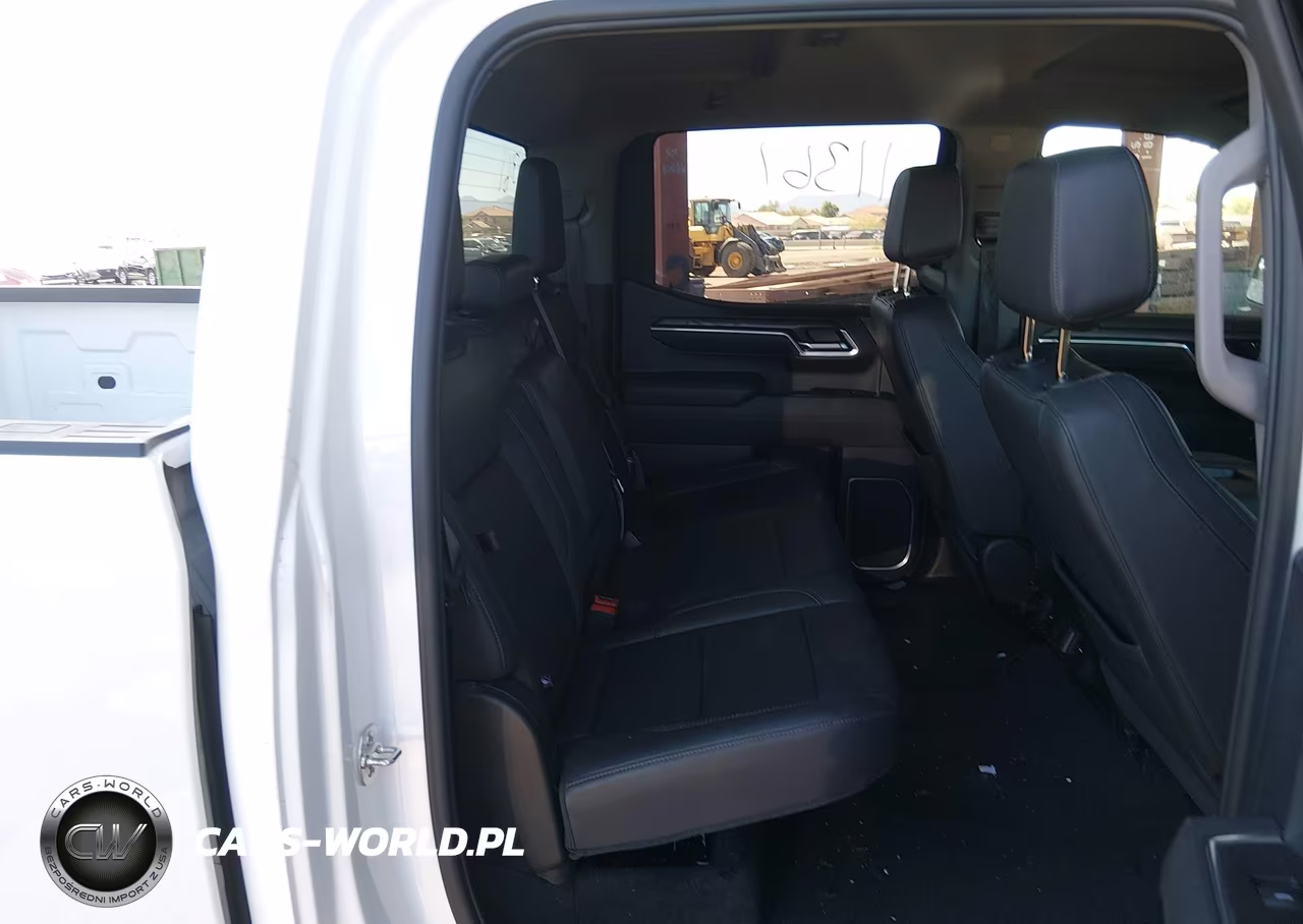 2025 GMC Sierra 1500 4Wd Short Box Slt VIN:1GTUUDED7SZ286095 - 8