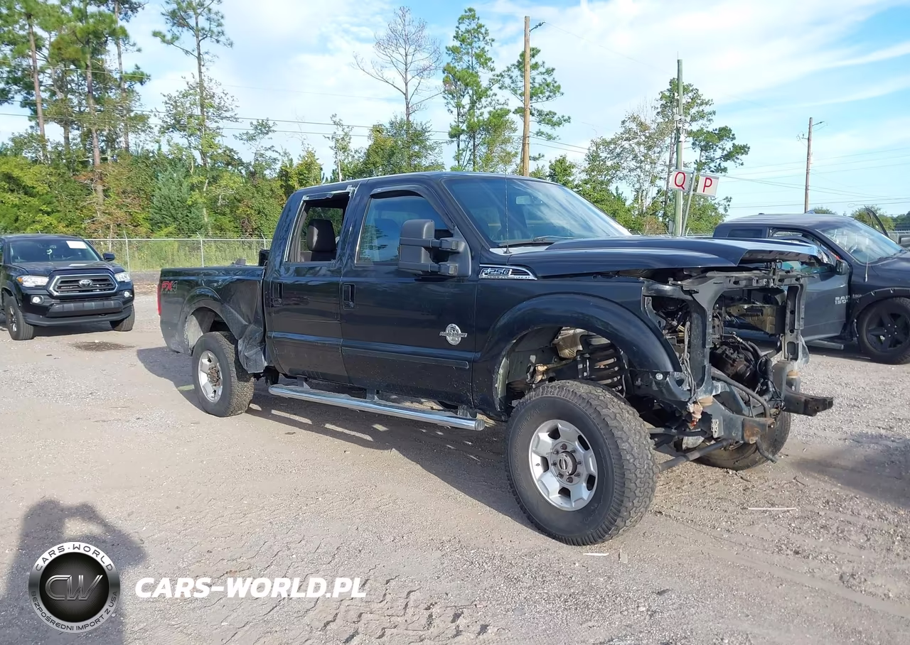 2011 Ford F-250 Xlt – zdjęcie 1 z 16