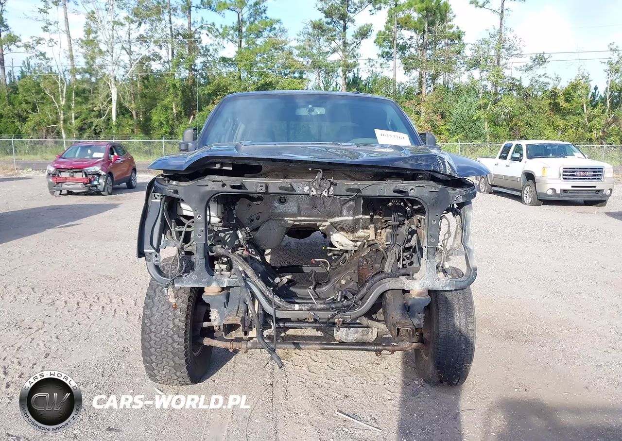 2011 Ford F-250 Xlt VIN:1FT7W2BT1BEB29533 - 12