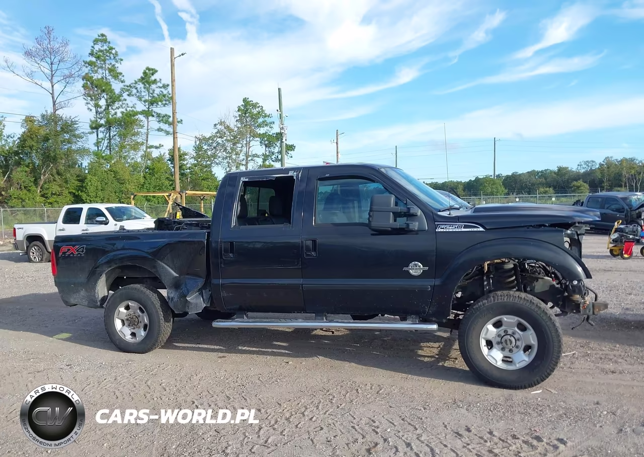2011 Ford F-250 Xlt VIN:1FT7W2BT1BEB29533 - 13