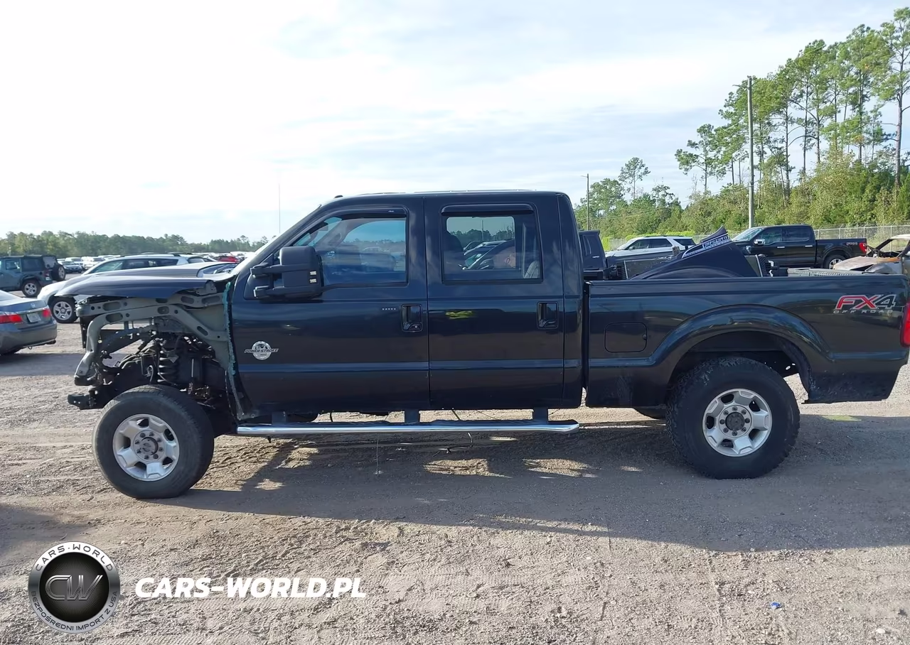 2011 Ford F-250 Xlt VIN:1FT7W2BT1BEB29533 - 14