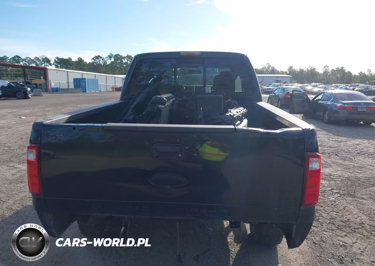2011 Ford F-250 Xlt VIN:1FT7W2BT1BEB29533 - 16