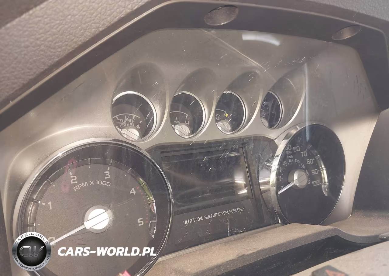 2011 Ford F-250 Xlt VIN:1FT7W2BT1BEB29533 - 7