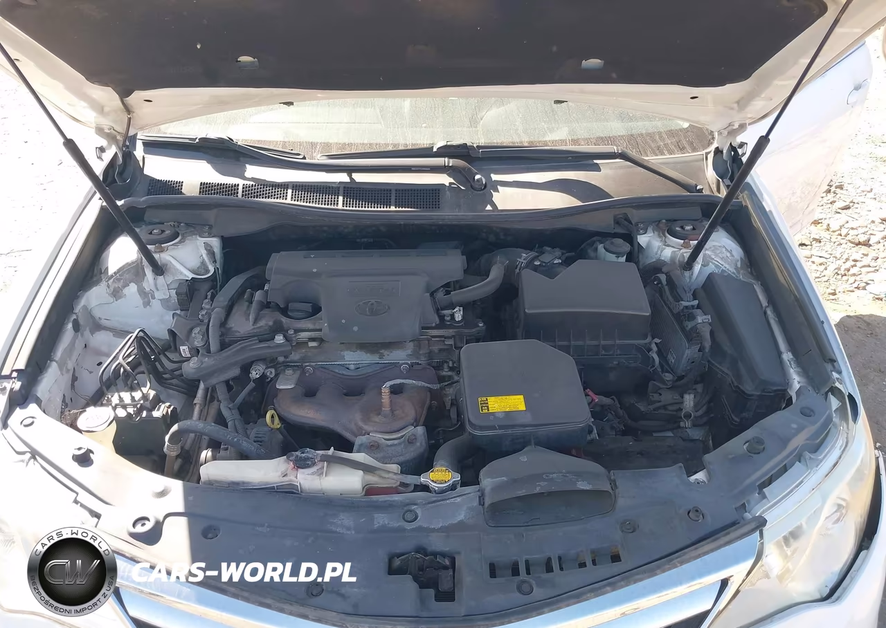 2014 Toyota Camry Le VIN:4T4BF1FK4ER348049 - 10